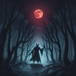 Ancient horror in haunted forest under blood moon - FS.jpg