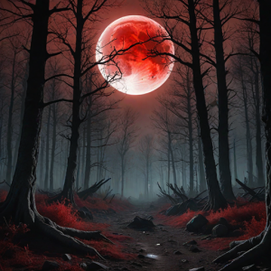 Ancient curse in haunted forest under blood moon - H1.png