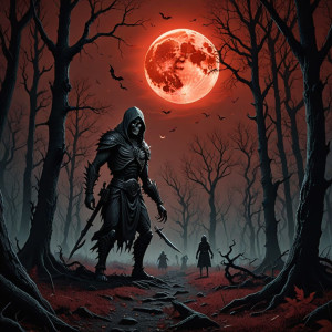 Ancient horror in haunted forest under blood moon - DXL.jpg