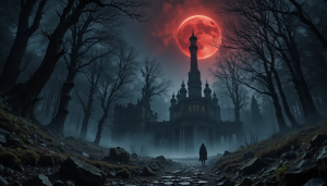 Ancient evil in haunted forest under blood moon - PL1.png