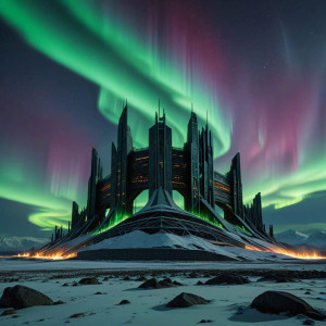 Apocalyptic megastructure under aurora borealis - BXL.jpg