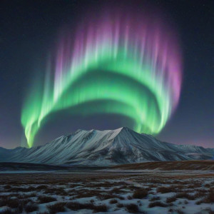 Apocalyptic megastructure under aurora borealis - J9.jpg