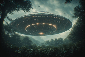 Giant UFO coming from a parallel universe - P4.jpg