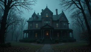 Paranormal activity in haunted mansion - PL1.png