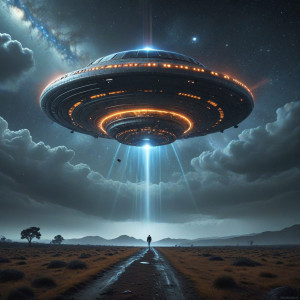 Giant UFO coming from a parallel universe - BXL.jpg