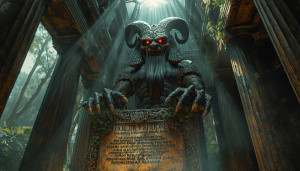 Giant statue of Moloch in pagan temple - L1.jpg