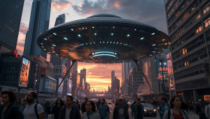 Giant menacing UFO over modern city - L1.jpg