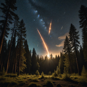 Meteor air burst at night over Oregon forest - H1.png