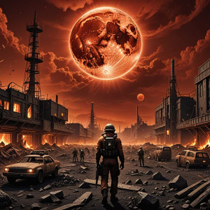 Nuclear fallout over apocalyptic wasteland under blood moon - DXL.jpg