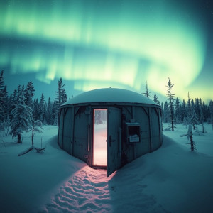 A solitary, weathered bunker door stands slightly ajar - FS2.jpg