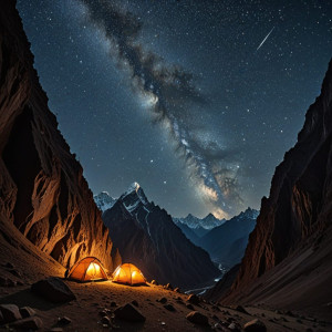 Sky caves in the Himalayas under starry night sky - DXL.jpg