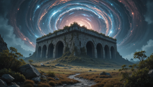 A colossal, ancient stone bunker - PL1.png