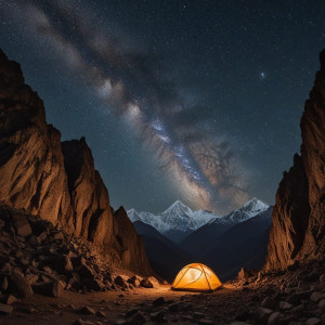 Sky caves in the Himalayas under starry night sky - R5.jpg