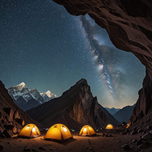 Sky caves in the Himalayas under starry night sky - R4.jpg
