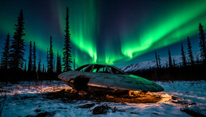 Remains of a crushed UFO in the Alaskan wilderness - S1.jpg
