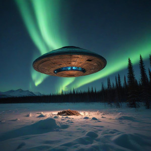 Remains of a crushed UFO in the Alaskan wilderness - JXI.jpg