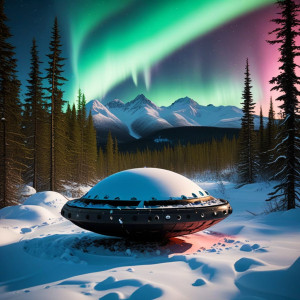 Remains of a crushed UFO in the Alaskan wilderness - FXL.jpg