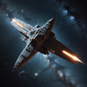 Battle star in deep space - Z.jpg