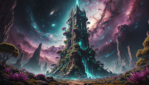 A colossal, forgotten tower - Ш1.jpg