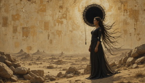 Goddess Lilith in ancient Palestine under Black Sun - PL1.png