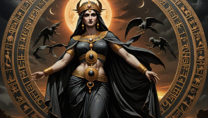 Goddess Lilith in ancient Palestine under Black Sun - DXL.jpg