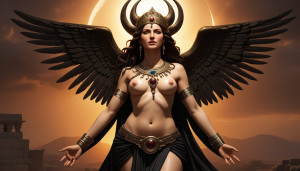 Goddess Lilith in ancient Palestine under Black Sun - FXL.jpg