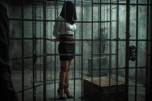 Hooded and Caged.jpg