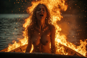 Woman burning in boat 2.jpg