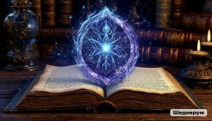 Magical grimoire alters the reality - S1.jpg