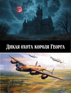 Дикая охота короля Георга - cover.jpg