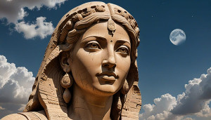 Face of Goddess Asherah in the sky over ancient Palestine - DXL.jpg