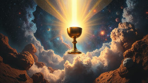 Holy Grail alters the reality -  JFL.jpg