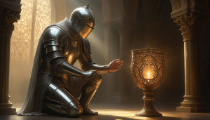 Holy Grail alters the reality -  MXL.jpg