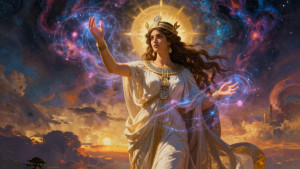 Goddess Asherah alters the reality - Z.jpg