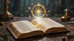 Magical grimoire alters the reality - Z.jpg