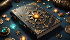 Magical grimoire alters the reality - DXL.jpg