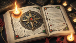 Magical grimoire alters the reality - СXL.jpg