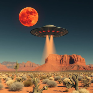 Demonic UFO under blood moon over Arizona desert - FS.jpg