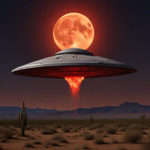 Demonic UFO under blood moon over Arizona desert - JXI.jpg