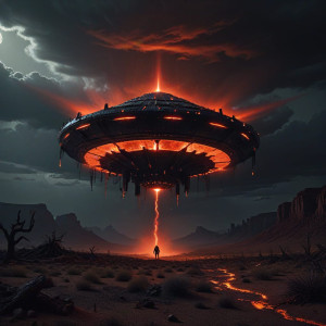 Demonic UFO under blood moon over Arizona desert - ВXL.jpg