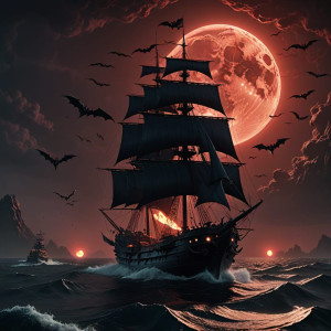 Demonic stealth warship in Devil's Sea under blood moon - DXL.jpg