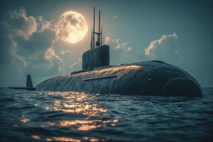 Demonic stealth submarine in the Caribbean under full moon - P5.jpg
