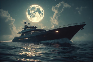 Demonic stealth boat in the Caribbean under full moon - P5.jpg