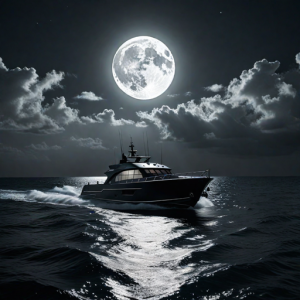 Demonic boat over the mountains under full moon- H1.png