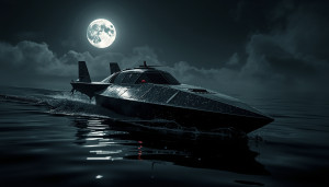 Demonic stealth boat in the Caribbean under full moon - L1.jpg