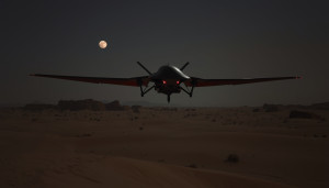 Demonic stealth drone over the desert under full moon -  L1.jpg