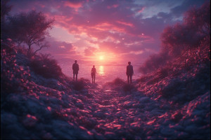 Love conjures the new reality - P5.jpg