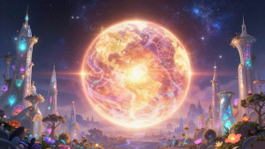 Love conjures the New Civilization - Z.jpg