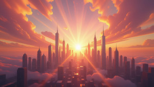 Love conjures the New Civilization - H11.jpg