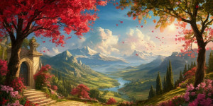 Love conjures the New Civilization - S.jpg